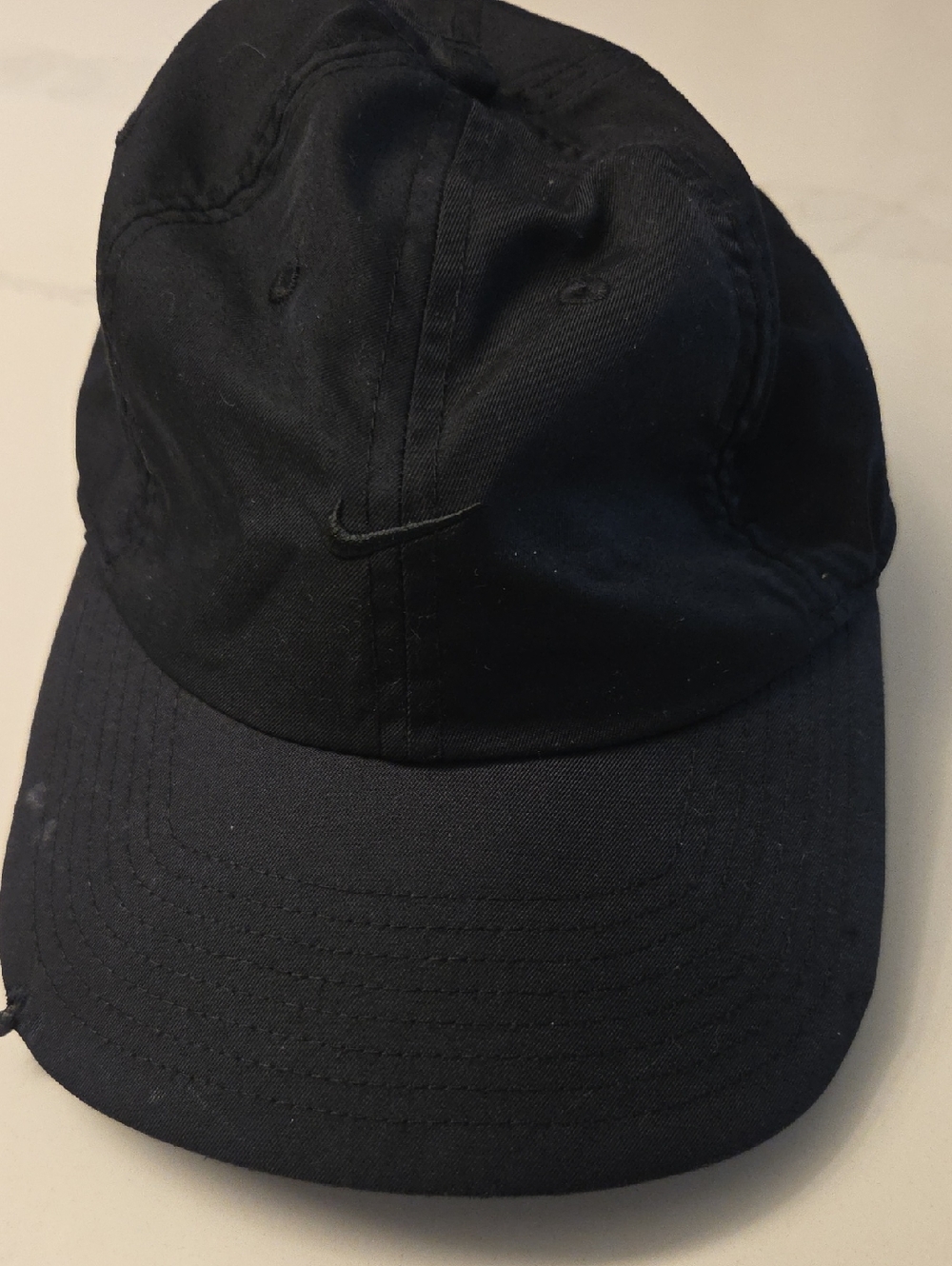 Nike Black Low-Profile Hat